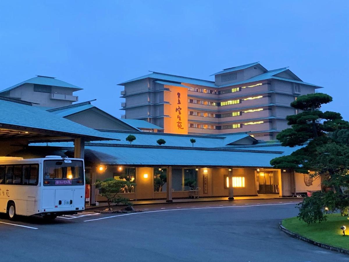 ホテル Kashikojima Hojoen 三重町 エクステリア 写真